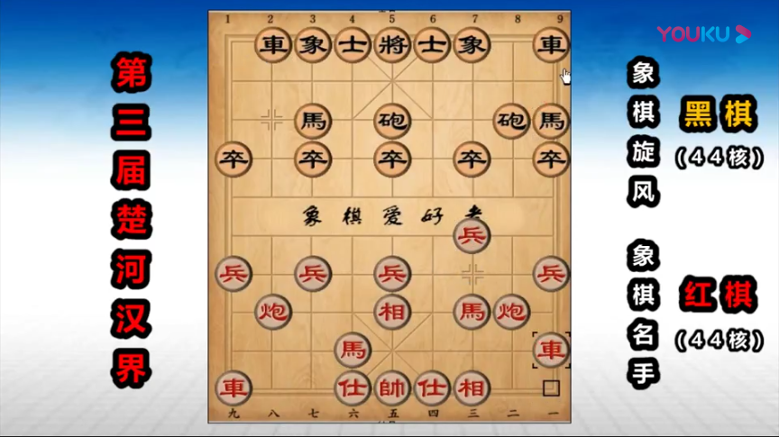 比赛：名手vs旋风第3盘快棋，谁是象棋软件王中