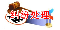 纠纷处理